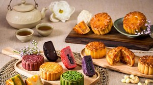 Bánh trung thu handmade: Sự lựa chọn mới của người tiêu dùng