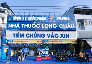 “Sức khỏe mọi nhà, cứ để Long Châu lo!”