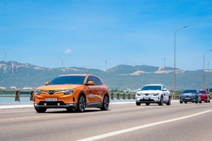 Ngỡ ngàng chi phí bảo dưỡng sau 12.000 km của VF 8