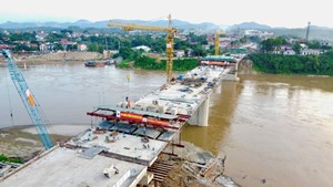 Phú Thọ: Đẩy nhanh tiến độ giải ngân vốn đầu tư công
