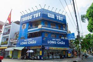 FPT Retail đặt mục tiêu có 3.000 cửa hàng Long Châu trong 5 năm tới