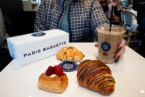 VTI Group mở rộng đế chế F&B: Paris Baguette chính thức về chung “mái nhà”