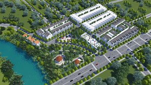 Huyện Đông Anh: Quy hoạch ba khu dân cư rộng hơn 200 ha