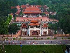 Hà Nội chuẩn bị tổ chức Giải Marathon Quốc tế Techcombank mùa thứ 5
