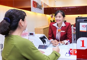 HDBank triển khai gói vay ưu đãi phục vụ sản xuất, kinh doanh