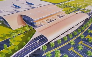 Sẽ khởi công thêm 4 sân bay mới vào cuối năm 2022 và đầu năm 2023