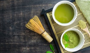 Cách pha chế trà matcha với các dụng cụ cần thiết