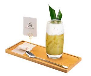 Trà sen lá nếp: Hương xưa trong diện mạo mới