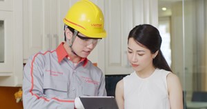 Trong 8 tháng đầu năm 2023 Viettel Construction đạt lãi trước thuế hơn 400 tỷ