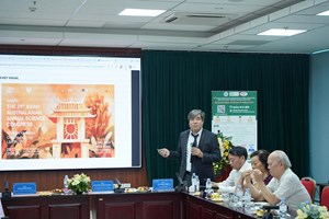 Việt Nam đăng cai Hội nghị Khoa học Chăn nuôi Á – Úc lần thứ 21 năm 2026