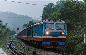 Đường sắt Việt Nam triển khai dịch vụ đặt mua đặc sản vùng miền bằng QR code