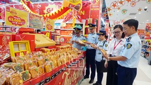 Tăng cường thanh tra, xử lý bánh Trung thu không rõ nguồn gốc