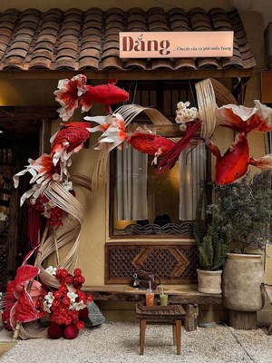 Concept theo mùa trong quán cà phê: Chạy trend hay xây thương hiệu?