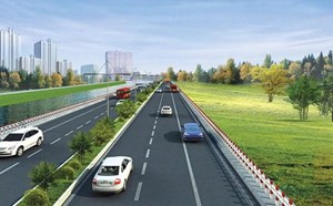 Hà Nội sẽ xong đường vành đai 4 vào năm 2027