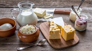 Vai trò của sữa và chế phẩm sữa trong chế độ ăn hàng ngày