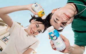 Nước uống Sữa trái cây mát lịm –  Thức uống giải nhiệt tiếp năng lượng cho Gen Z
