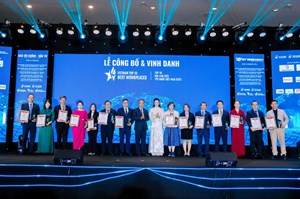 VBW10 2026: Kiến tạo nơi làm việc tốt để giữ chân nhân tài và nâng cao sức cạnh tranh
