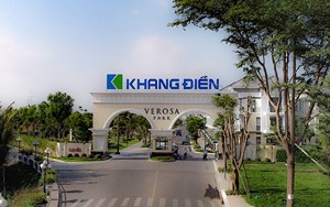 Nằm trong top 500 DN tư nhân lớn nhất Việt Nam, Khang Điền kinh doanh ra sao trong 8 tháng đầu năm