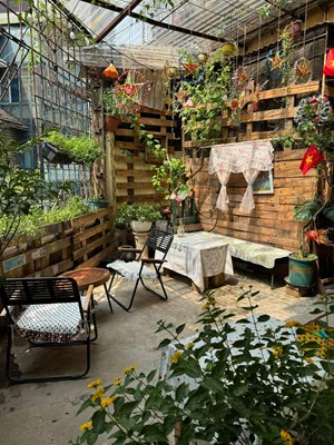 Ký ức phố cũ: Những quán cà phê khu tập thể giữa lòng Hà Nội