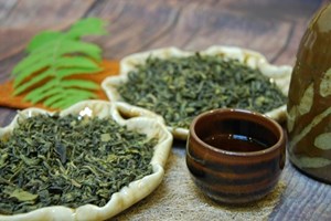 Trà Sâm Dứa Bảo Lộc – Hương vị thanh mát từ núi rừng