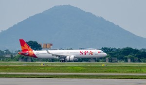 Sun PhuQuoc Airways được vinh danh Hãng hàng không nghỉ dưỡng tốt nhất châu Á 2026 tại Skytrax World Airline Awards