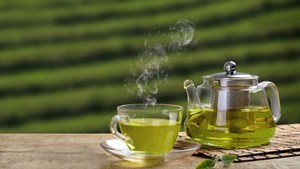 7 lợi ích thần kỳ của trà xanh đối với sức khỏe