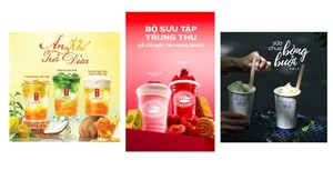 Mùa thu 2025 và cuộc đua hương vị mới trên thị trường đồ uống