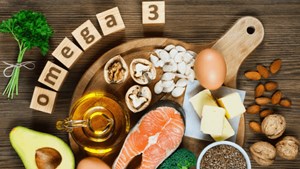 Omega-3: Chìa khóa vàng cho sức khỏe não bộ và trí tuệ