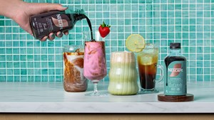 Đồ uống không cồn bùng nổ: Thay đổi thói quen tiêu dùng của giới trẻ