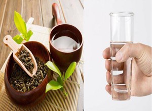 Uống trà hay nước lọc mỗi ngày tốt hơn?