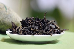 Nham Trà – quốc bảo Vũ Di Sơn