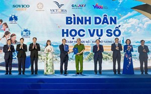 Chính thức đổi tên Trường Đại học Hòa Bình thành Trường Đại học Victoria Hòa Bình