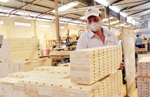 Kim ngạch xuất khẩu gỗ sang Anh tăng mạnh trong tháng 8