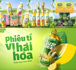 Fusion drinks: Cánh cửa để trà Việt chinh phục thế hệ trẻ