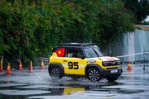 Những hình ảnh ấn tượng nhất từ hành trình Wonder Trip 2025 “Hào khí non sông”