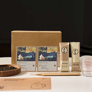 Trà gói pha sẵn trở thành lựa chọn mới của giới trẻ