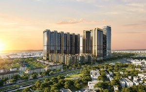 Kỷ lục 1.067 căn hộ Sunshine Legend City “khớp lệnh” toàn bộ giỏ hàng chỉ sau 5 tiếng