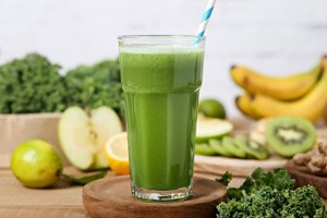 Đồ uống xanh, hữu cơ – Xu hướng mới gắn liền với an toàn thực phẩm