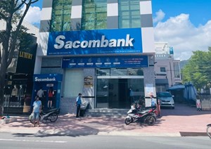 8 tháng đầu năm Sacombank ước lãi đạt gần 6,2 nghìn tỷ