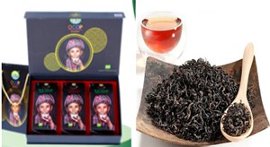 Hồng trà Shan tuyết: Báu vật vùng cao, nơi trà trở thành nghệ thuật sống