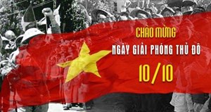 Nhân kỷ niệm 70 năm Ngày Giải phóng Thủ đô (10/10/1954-10/10/2024): Nhớ đến một người để nhớ mọi người