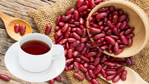 Trà đậu đỏ: Thức uống từ y học cổ truyền và bí quyết giảm mỡ bụng, cải thiện vóc dáng