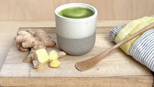 Matcha và thảo dược: Bí quyết tự nhiên để sức khỏe tốt hơn