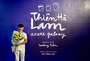VCCA triển lãm gần 500 tác phẩm của nghệ sỹ Trương Tân