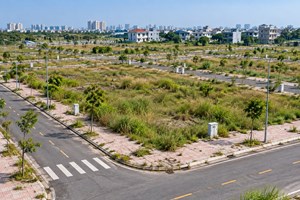 Đất bỏ hoang, chậm đưa vào sử dụng có thể chịu thuế suất 0,2%