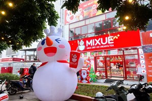 Từ trà sữa đến bia tươi: Nước cờ táo bạo của Mixue và tham vọng thống trị ngành giải khát tỷ đô