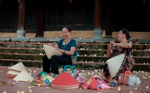 Sản phẩm truyền thống trong thời đại số: Khi di sản gặp công nghệ