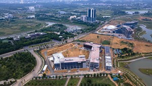 Hà Nội sắp có thêm nhà ở xã hội giá từ 1,3 tỷ đồng/căn tại Thạch Thất