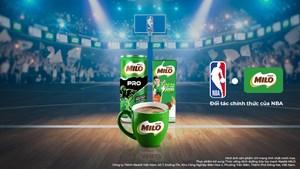 Nestlé và NBA công bố hợp tác toàn cầu, cùng lan tỏa đam mê bóng rổ và lối sống năng động đến giới trẻ