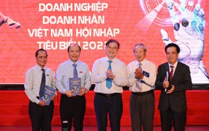 Doanh nghiệp số - doanh nhân số: Xu thế phát triển tất yếu của đất nước và của thời đại